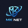 MK NET Logo